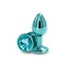 NS Novelties Rear Assets Aluminum Plug