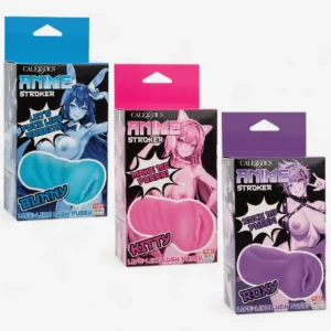 Calexotics Anime Masturbators