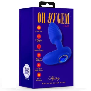 Blush Oh My Gem Mystery