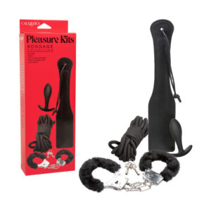 Calexotics Bondage Collection Pleasure Kits